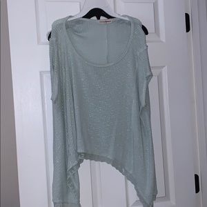 Short Sleeve Sweater